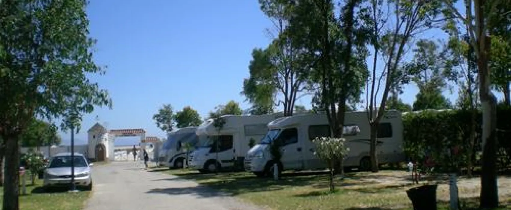 Camping Tarifa