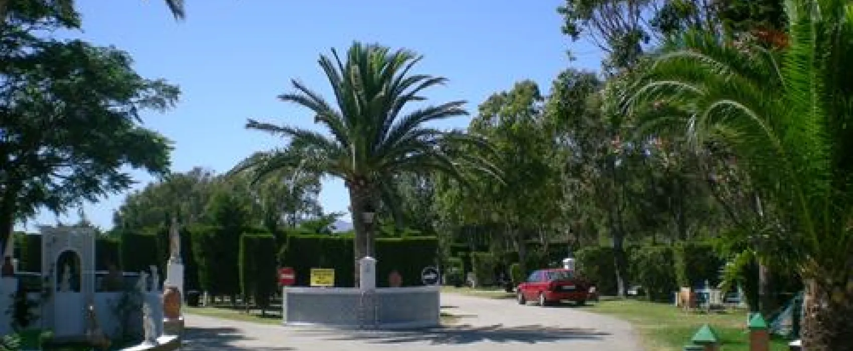 Camping Tarifa