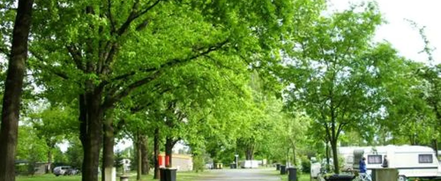 Campingplatz Wostra