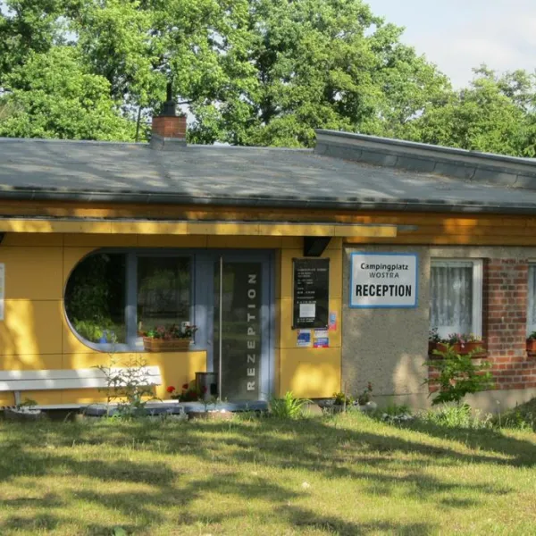 Campingplatz Wostra