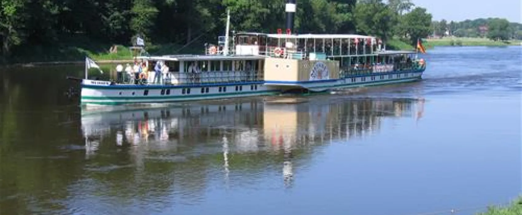 Campingplatz Wostra
