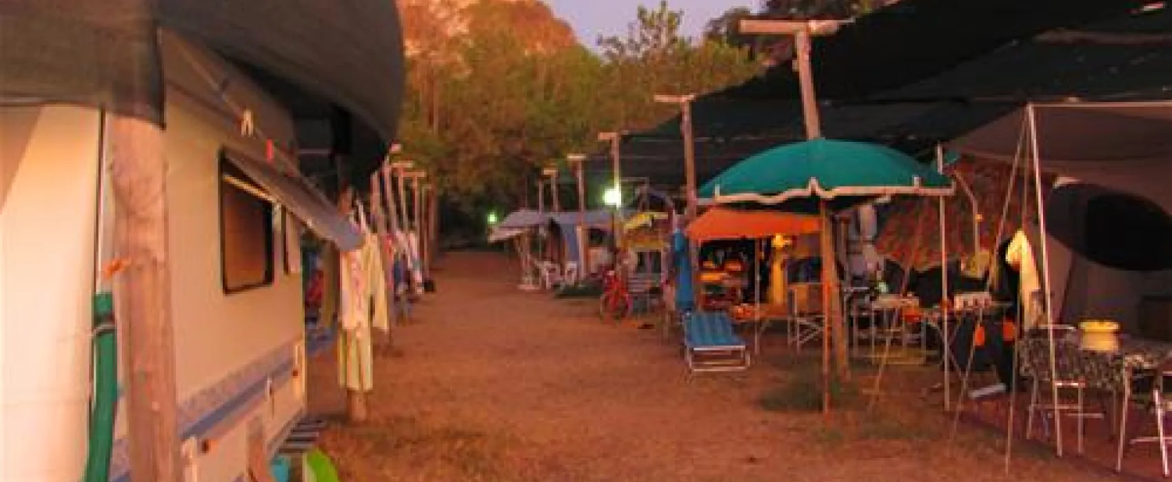 Camping Formicoli