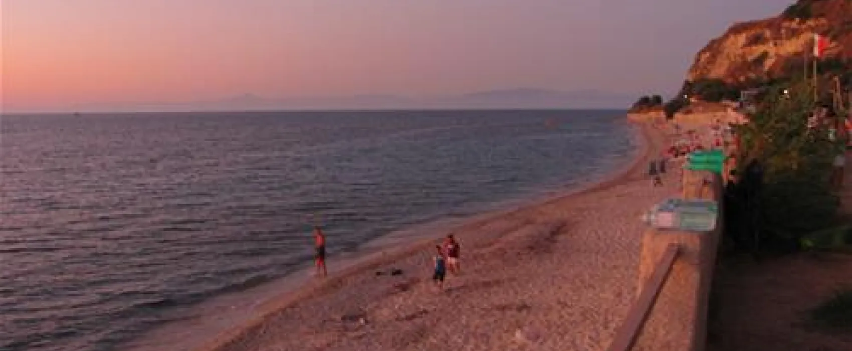 Camping Formicoli