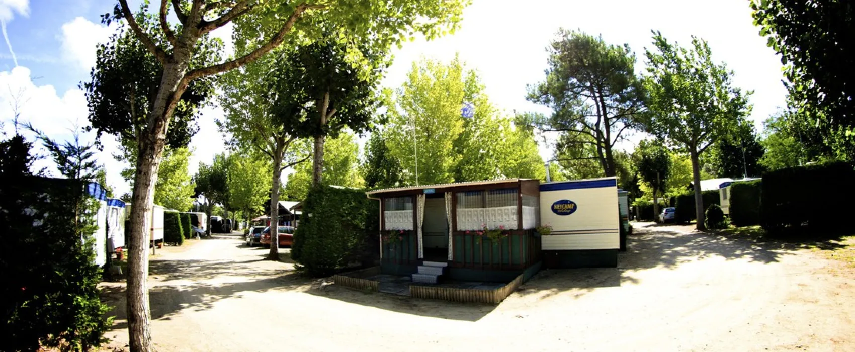 Camping Le Marais