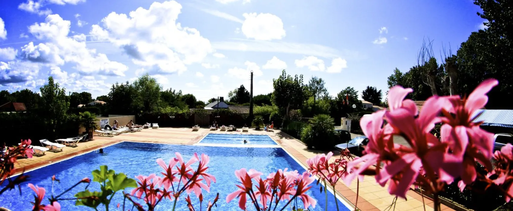 Camping Le Marais