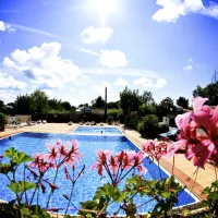 Camping Le Marais