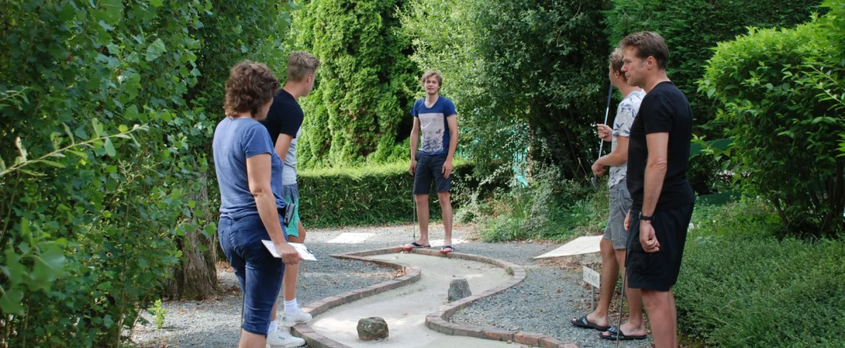 Camping les Tournesols