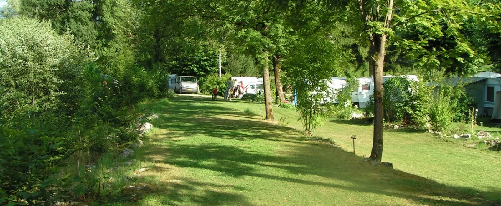 Camping L'Arc en Ciel