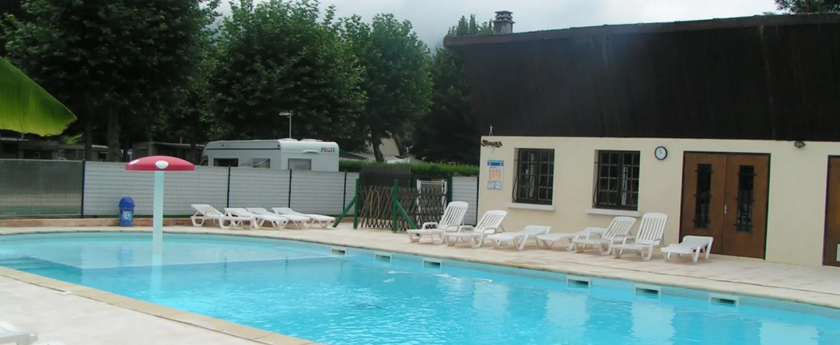 Camping L'Arc en Ciel