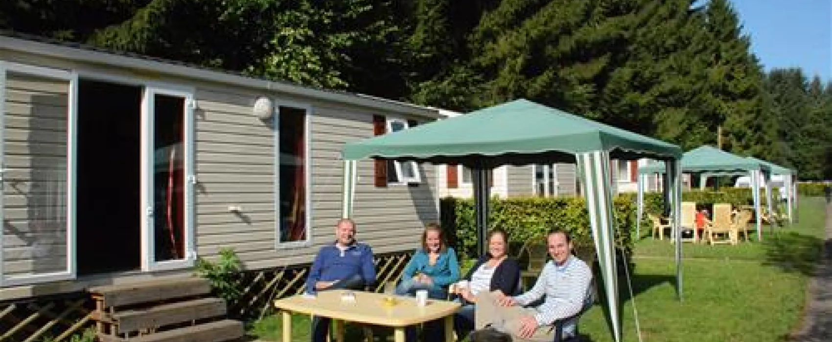 Camping Vakantiepark Walsdorf