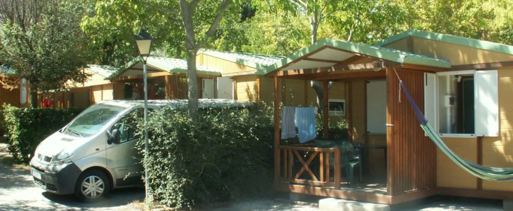 Camping las Lomas