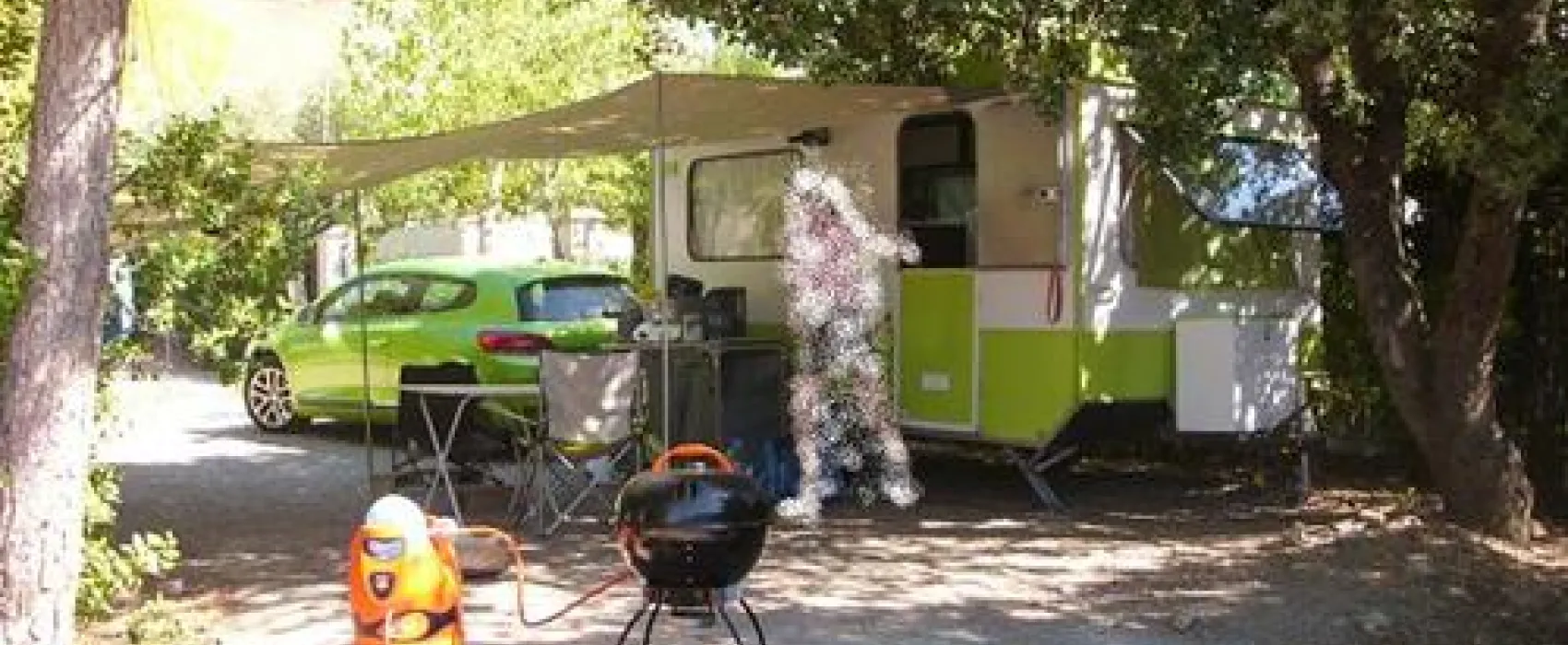 Camping las Lomas