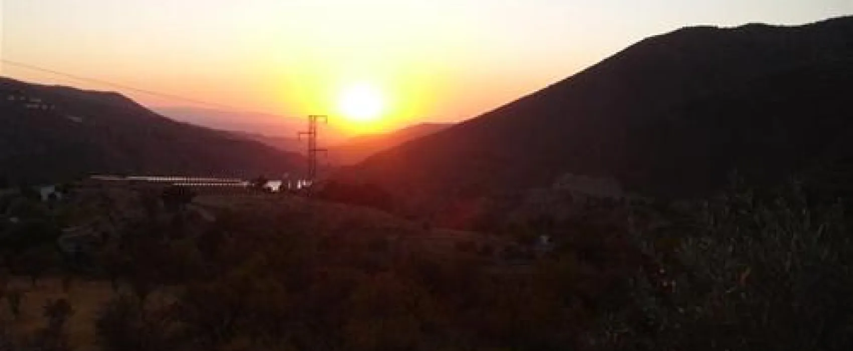Camping las Lomas
