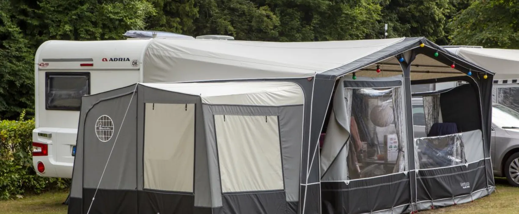 DCU Camping Viborg Sø