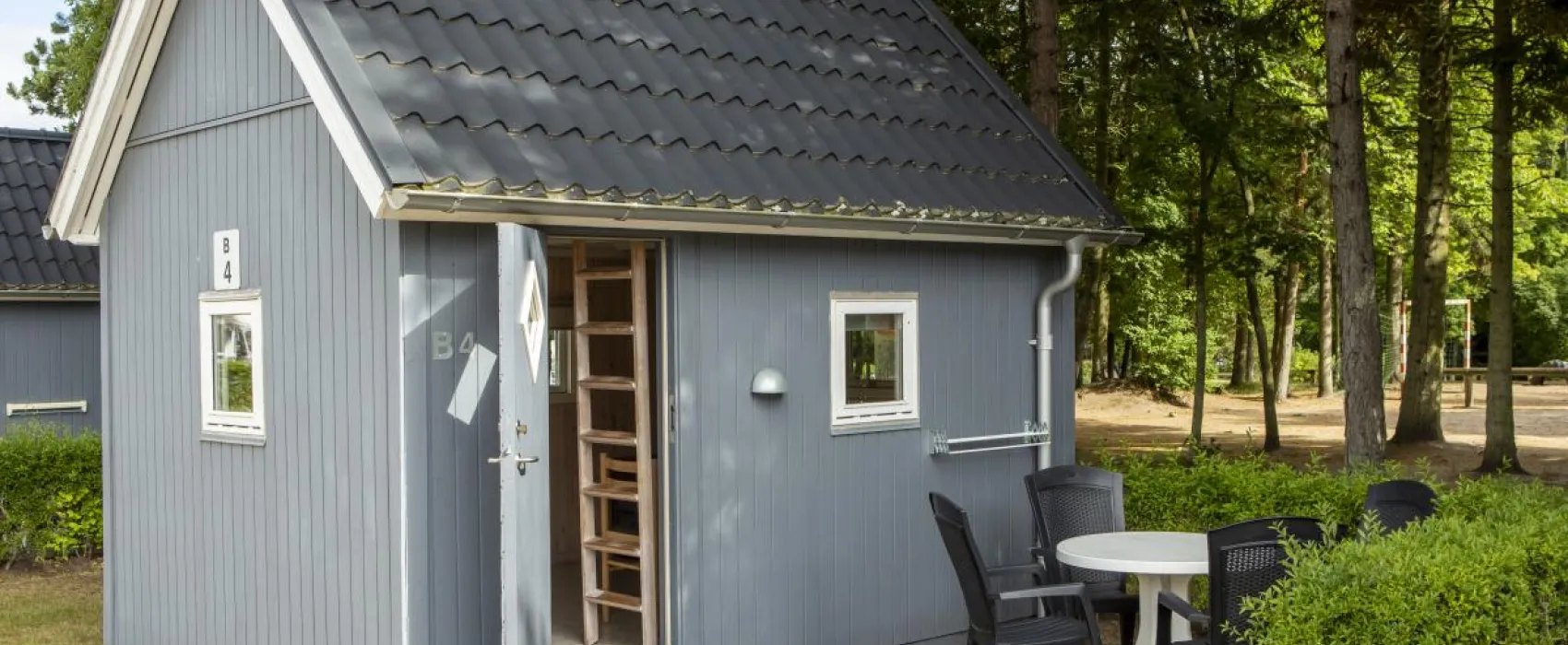 DCU Camping Viborg Sø