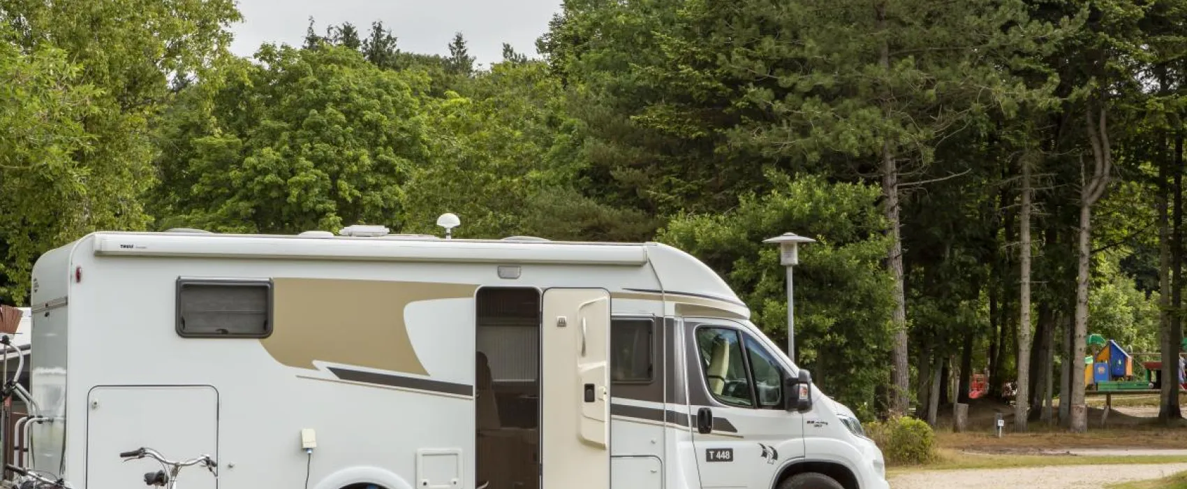 DCU Camping Viborg Sø