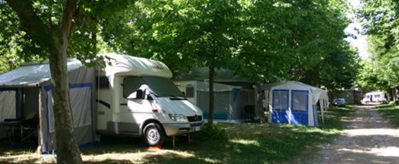Camping Bungalow Village Delle Rose