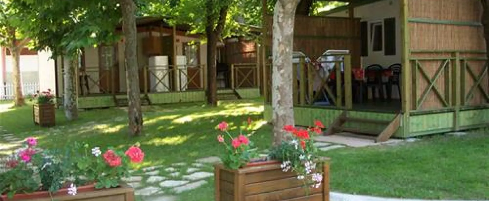 Camping Bungalow Village Delle Rose