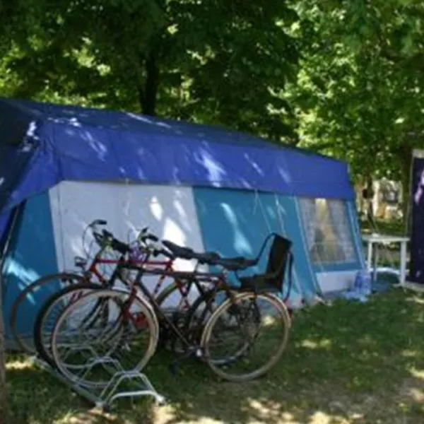 Camping Bungalow Village Delle Rose