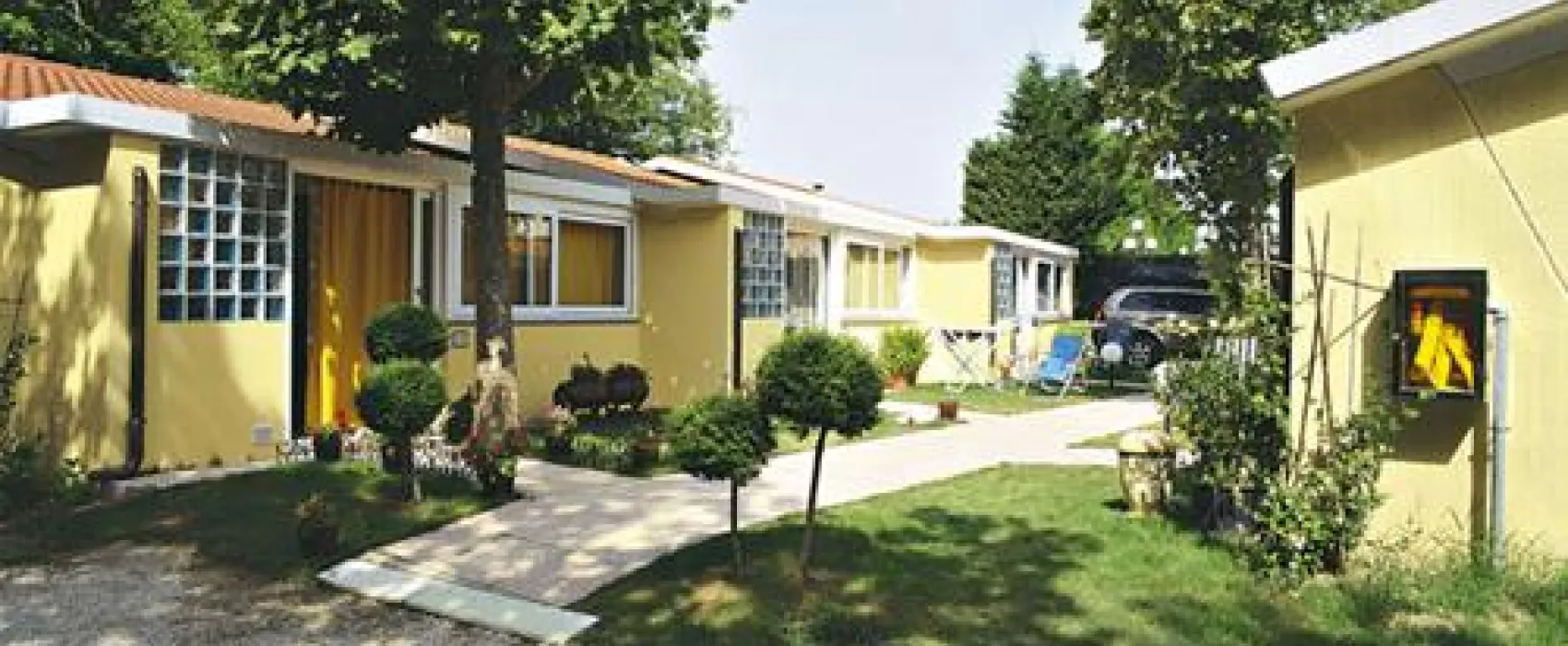 Camping Bungalow Village Delle Rose
