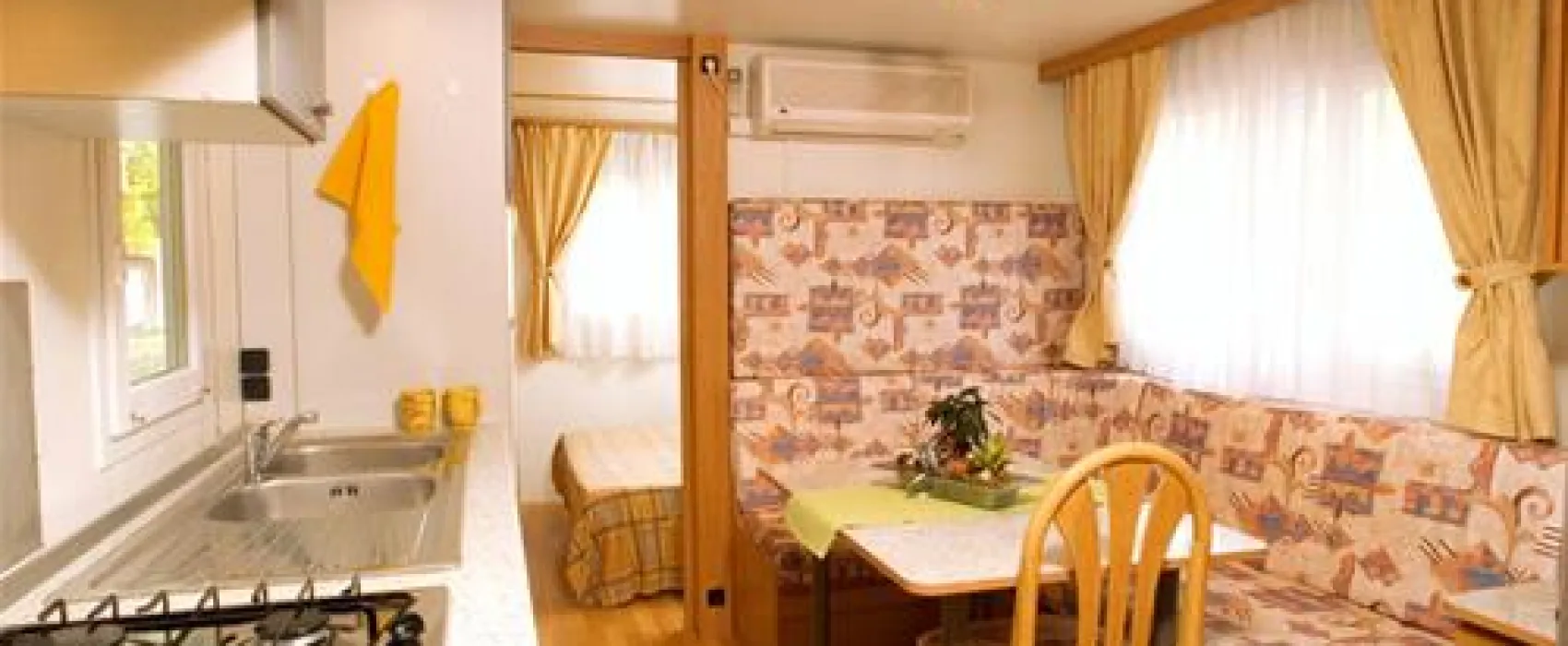 Camping Bungalow Village Delle Rose
