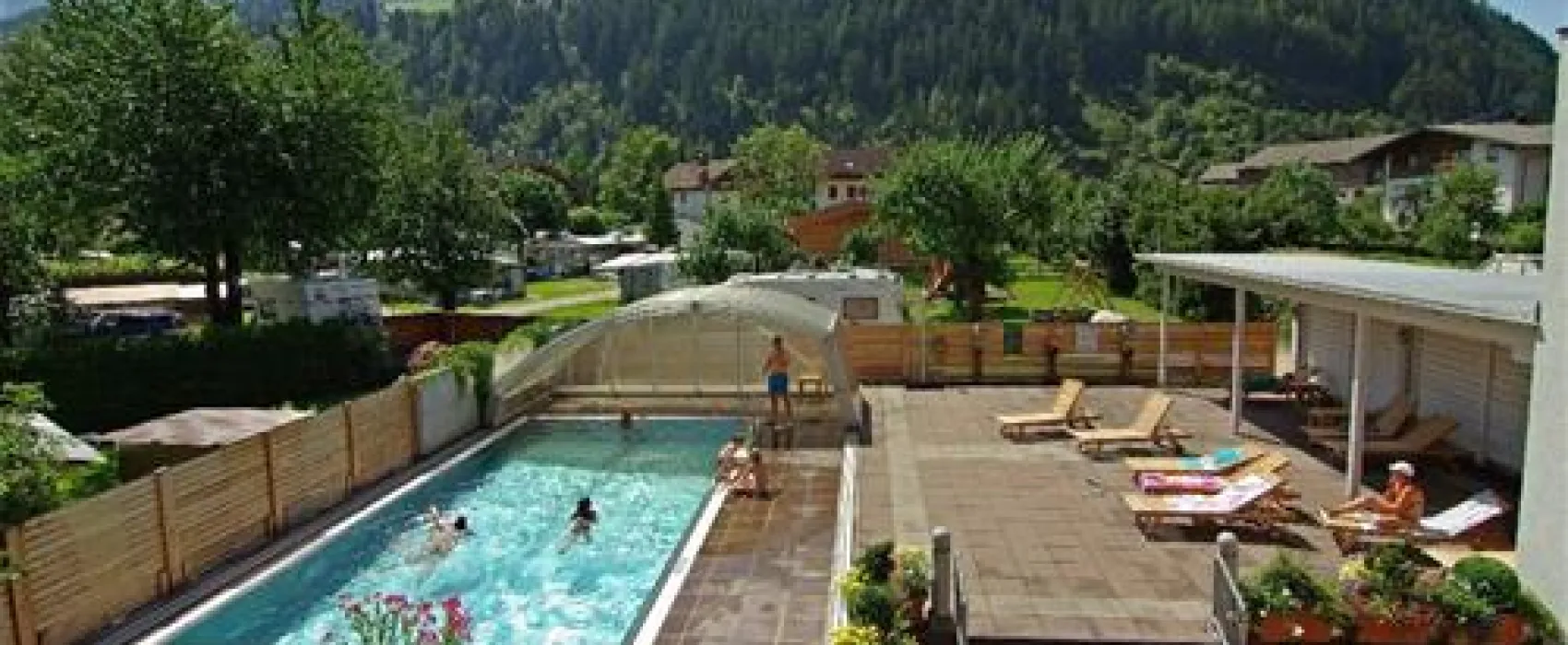 Campingdorf Hofer