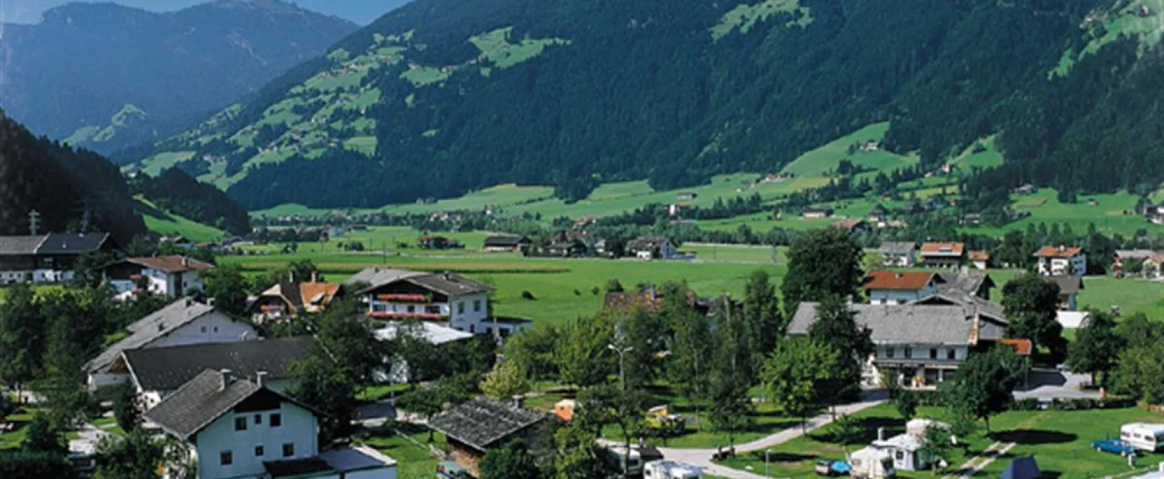 Campingdorf Hofer