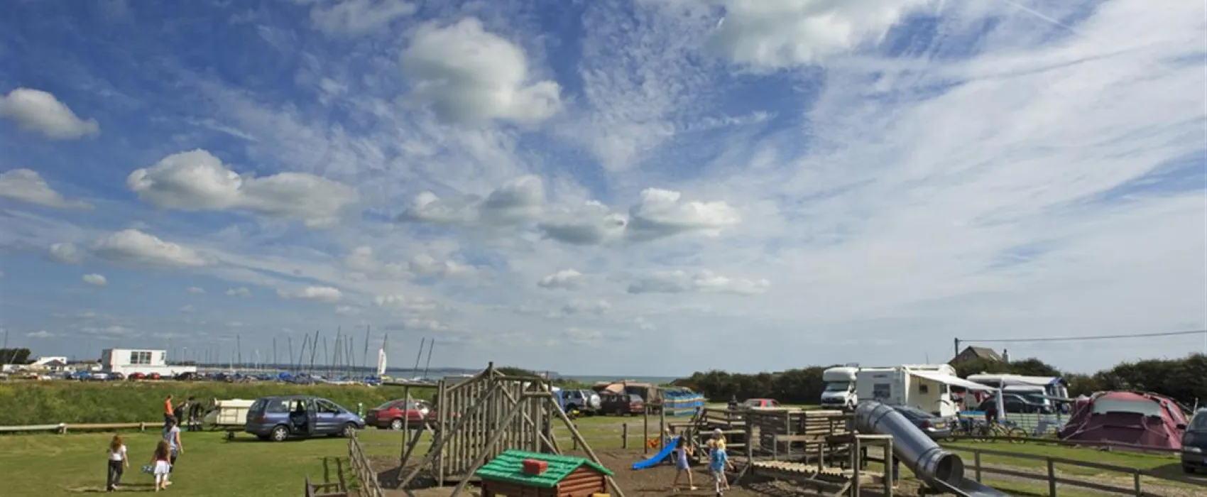 Fairfields Farm Caravan and Camping Park