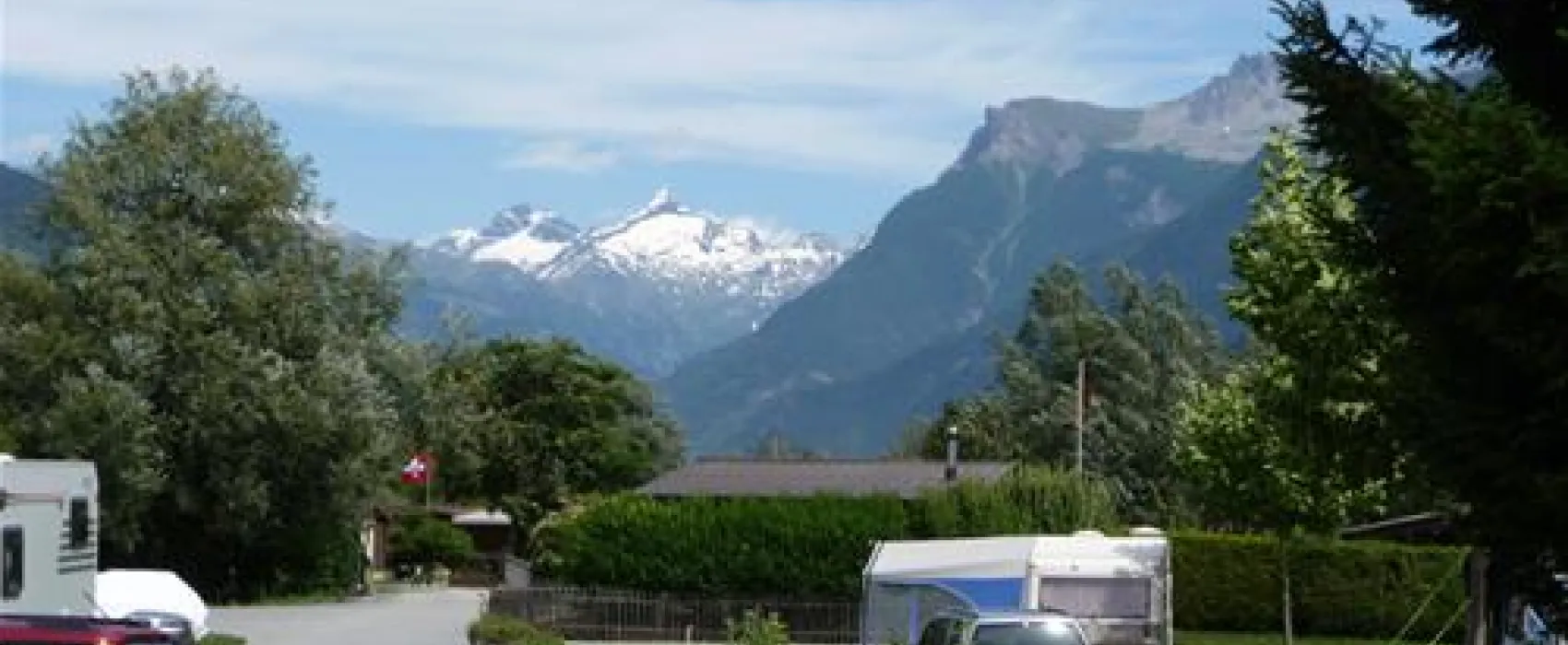 Camping Santa Monica