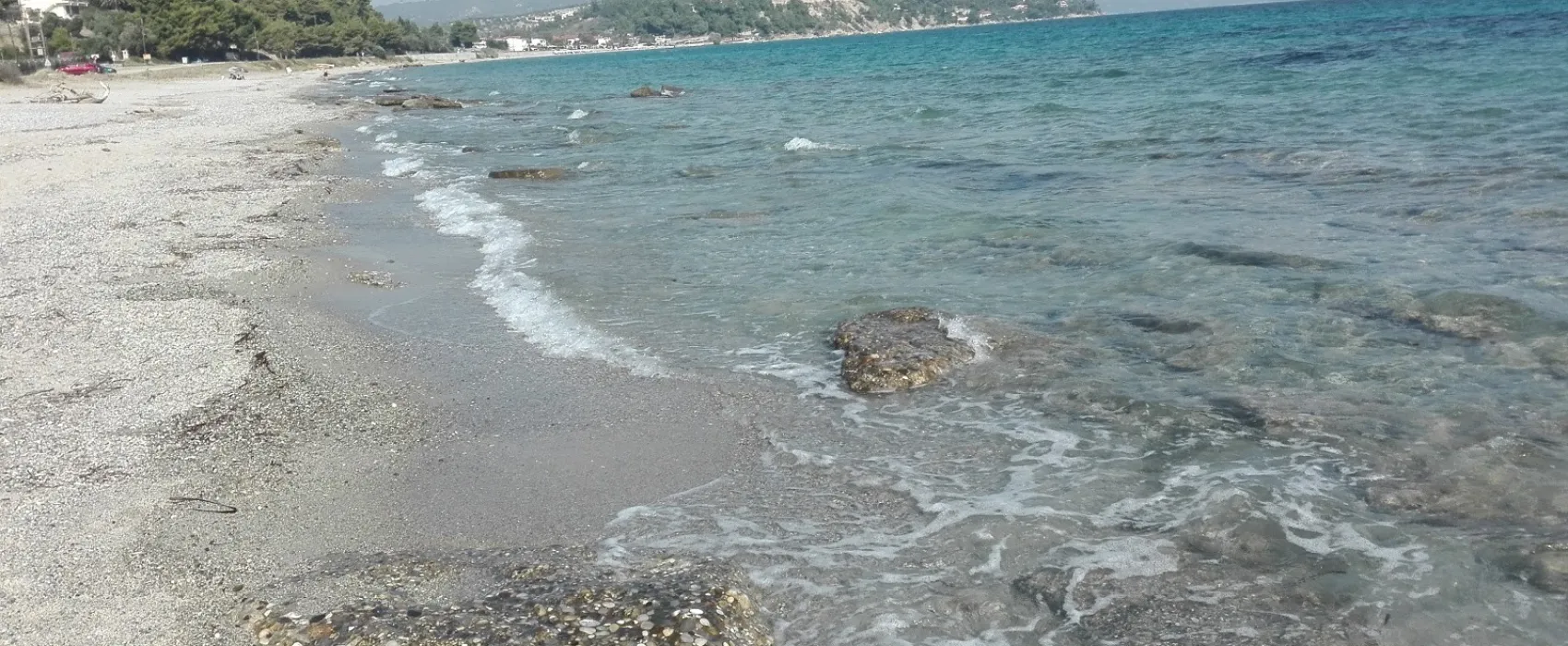 Campsite Kalandra - Possidi