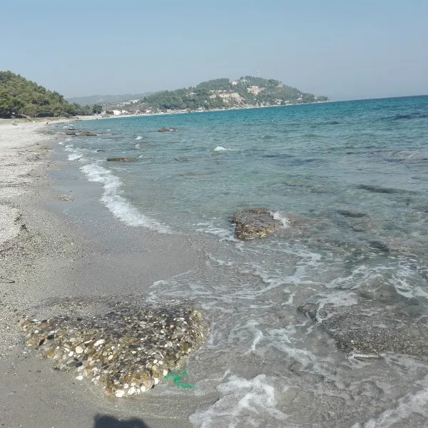 Campsite Kalandra - Possidi