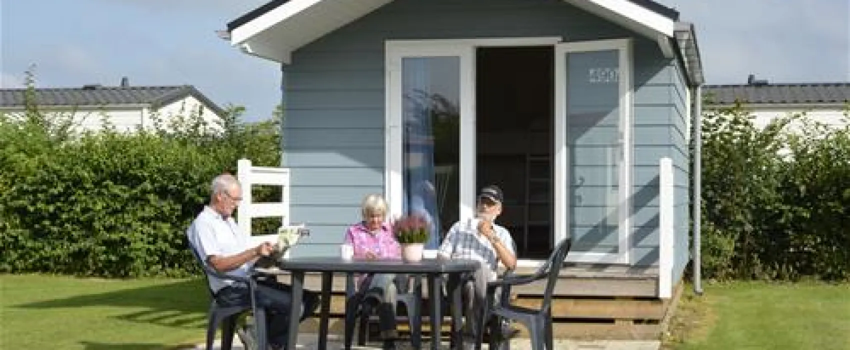 Camping & Jachthaven Het Zwarte Schaar