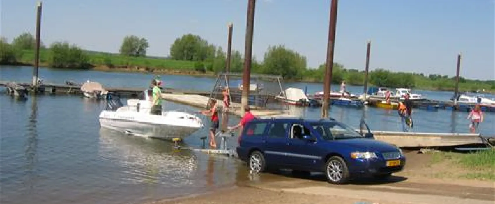 Camping & Jachthaven Het Zwarte Schaar