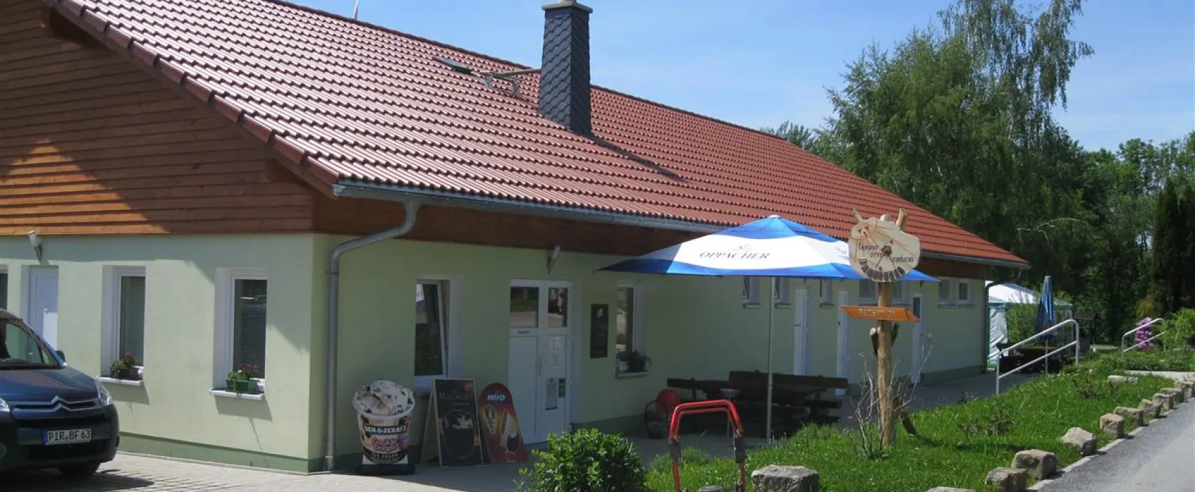 Campingplatz "Entenfarm"