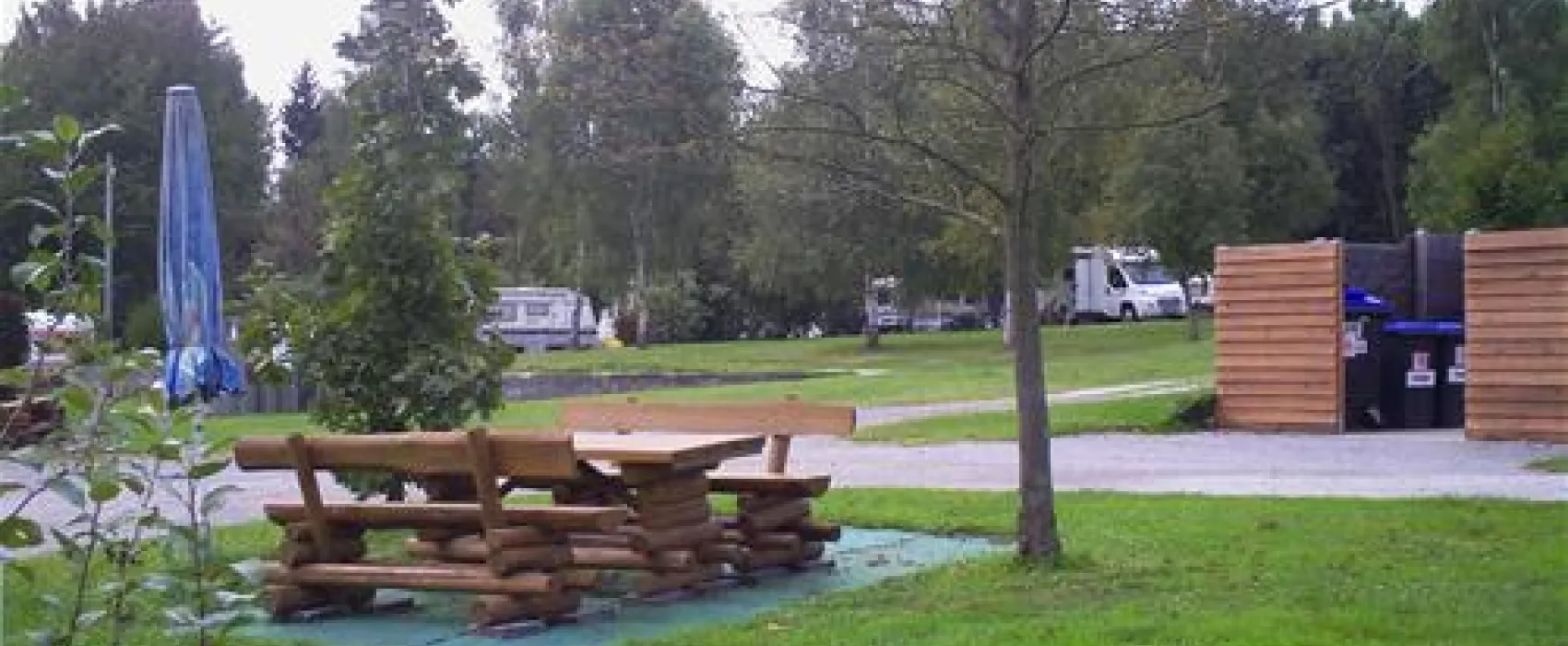 Campingplatz "Entenfarm"
