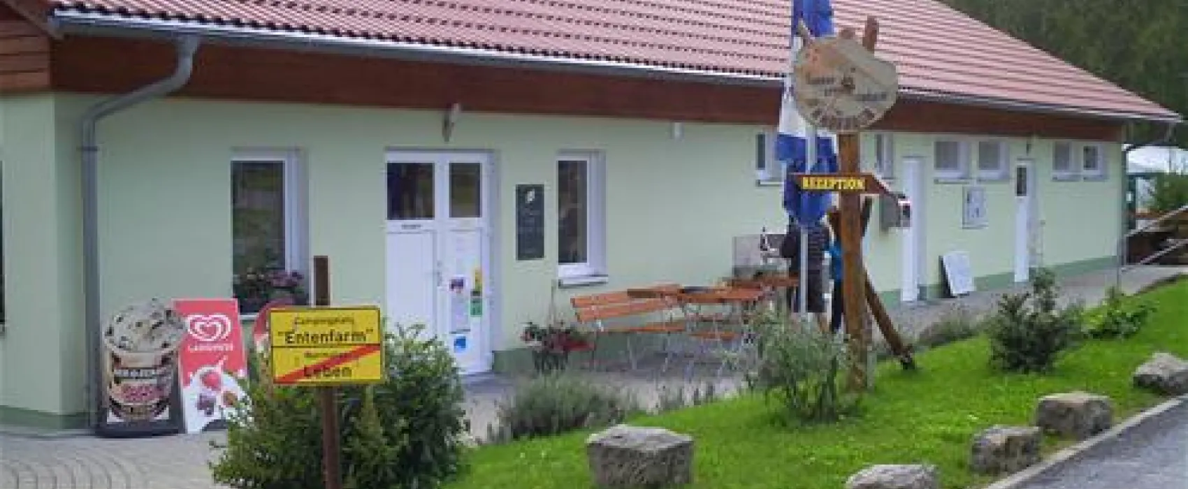 Campingplatz "Entenfarm"