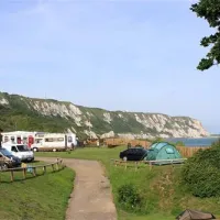 Folkestone Camping and Caravanning Club Site