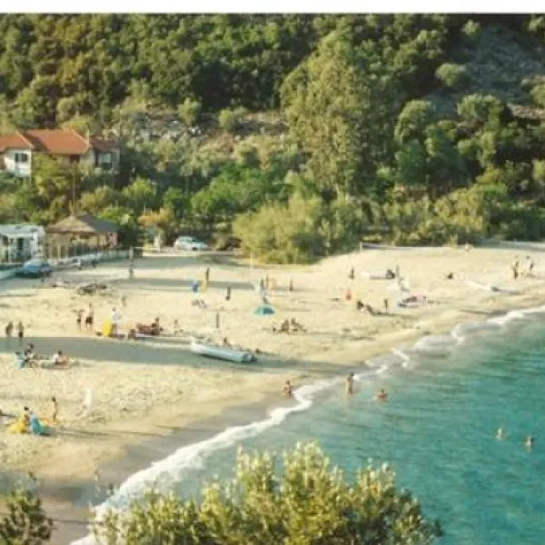 Kastri Beach Camping