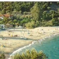 Kastri Beach Camping