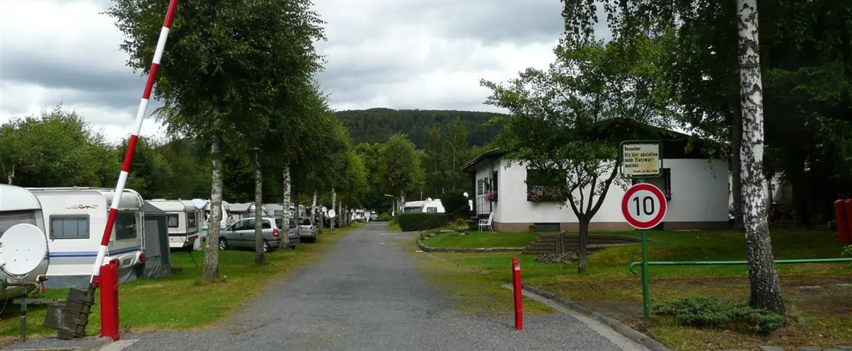 Camping Kreuzberg