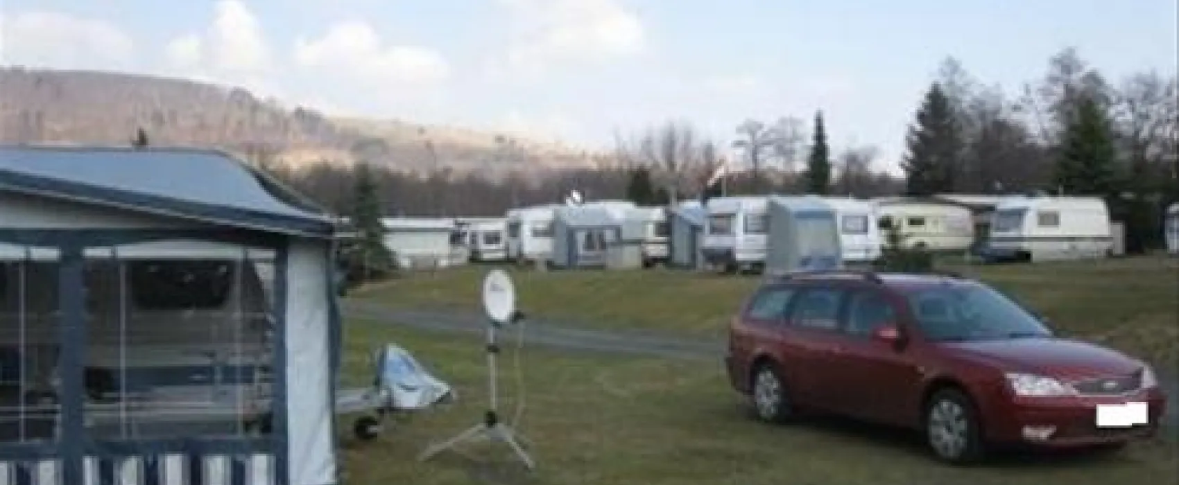 Camping Kreuzberg