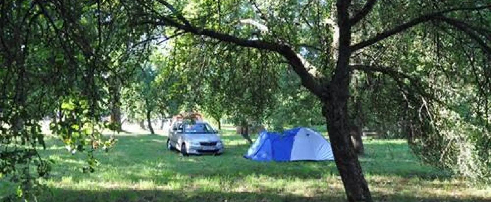 Campsite Mir