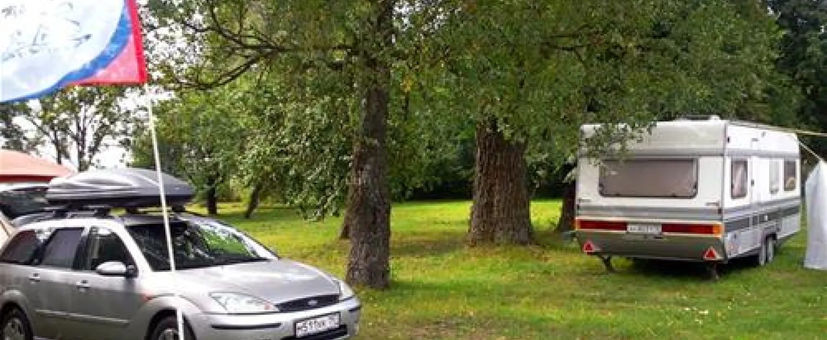 Campsite Mir
