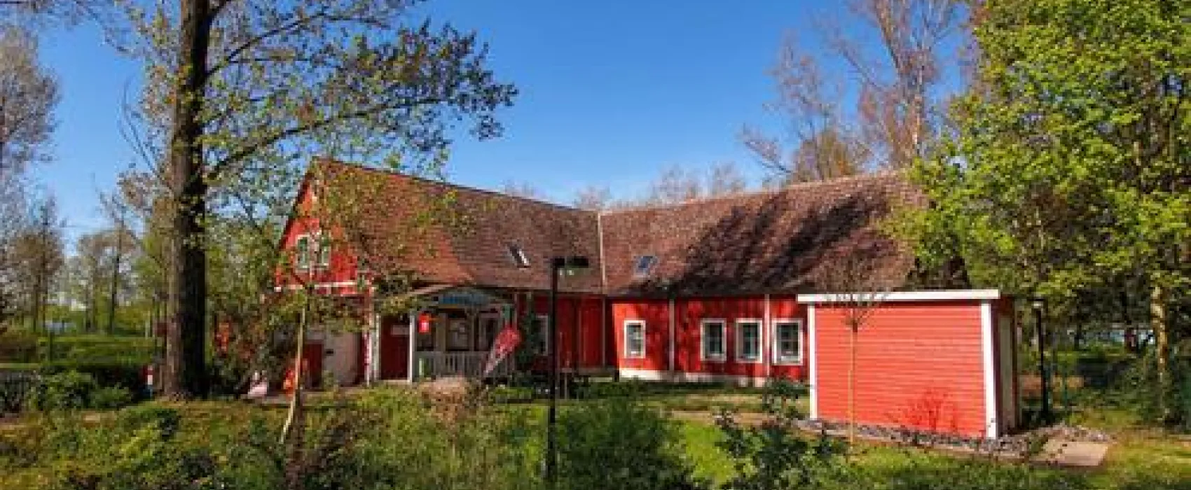Camping am Kulkwitzer See