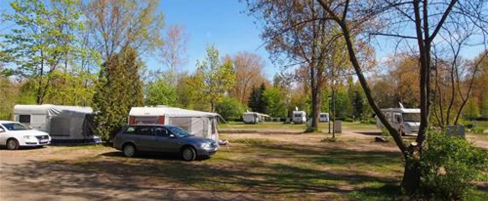 Camping am Kulkwitzer See