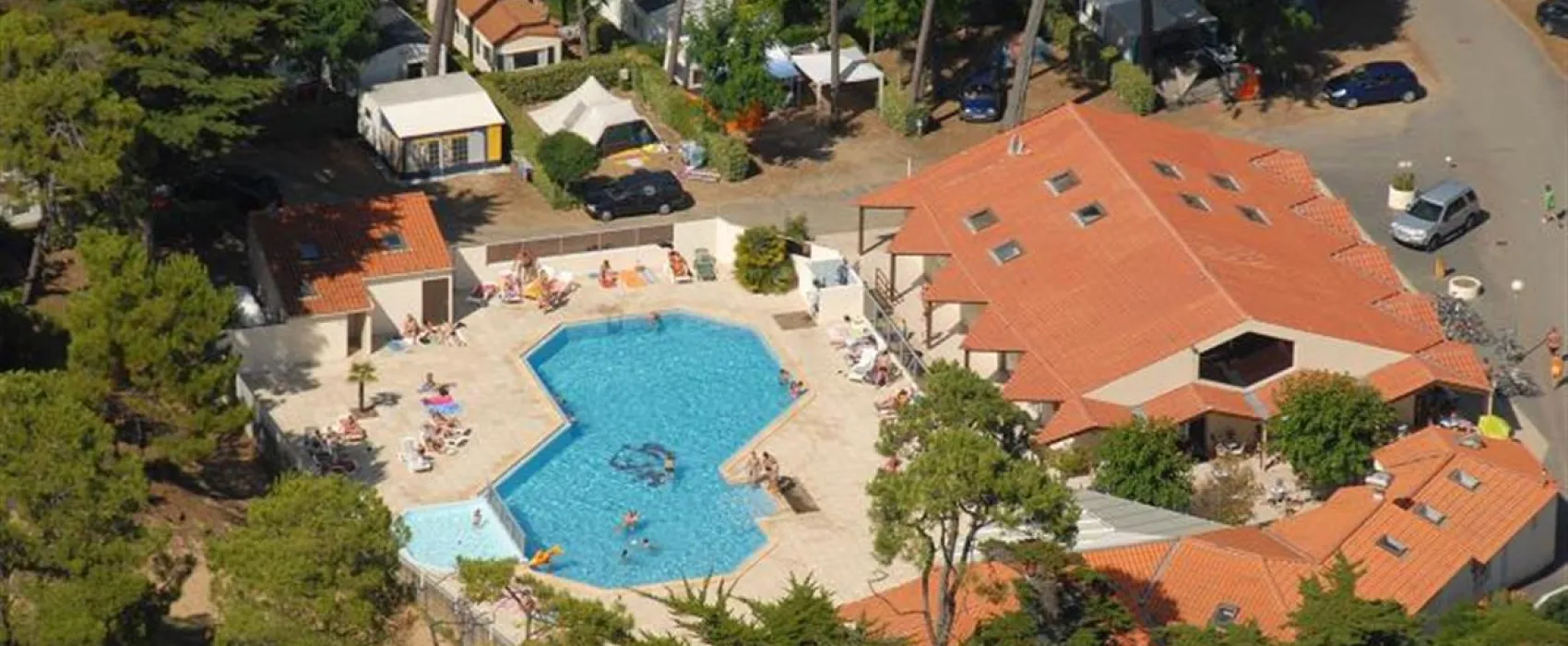 Camping Les Cypres  