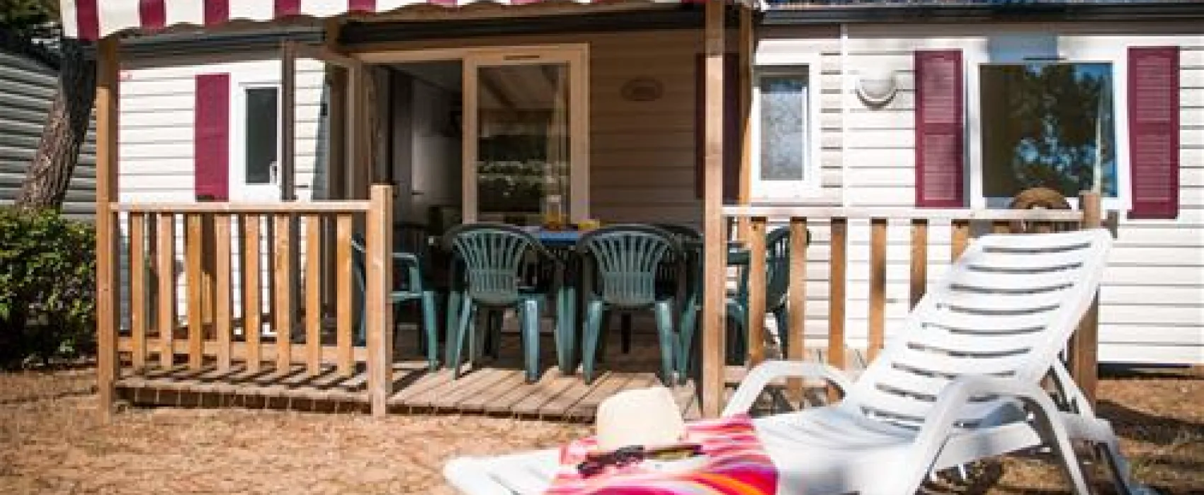 Camping Les Cypres  