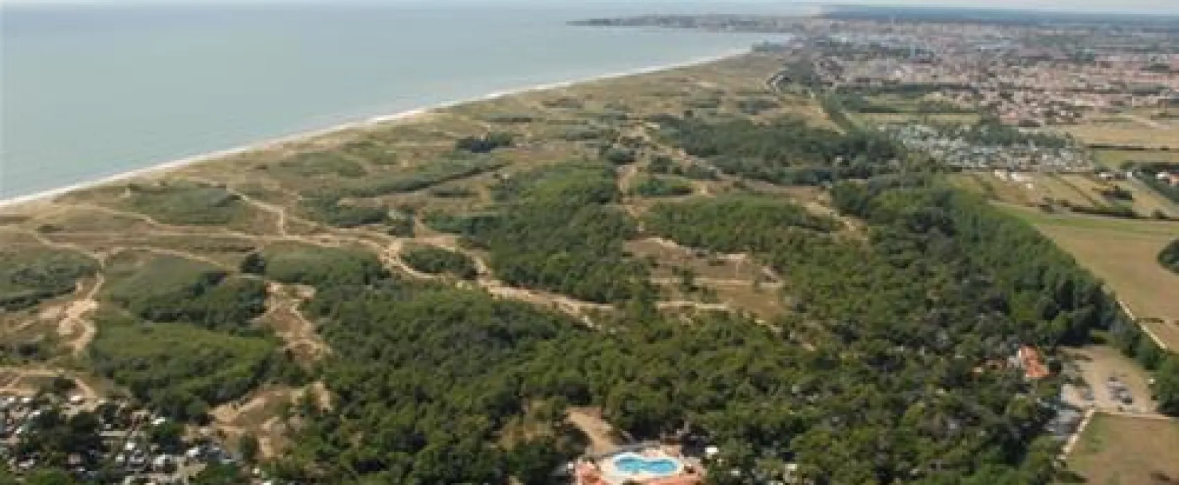 Camping Les Cypres  