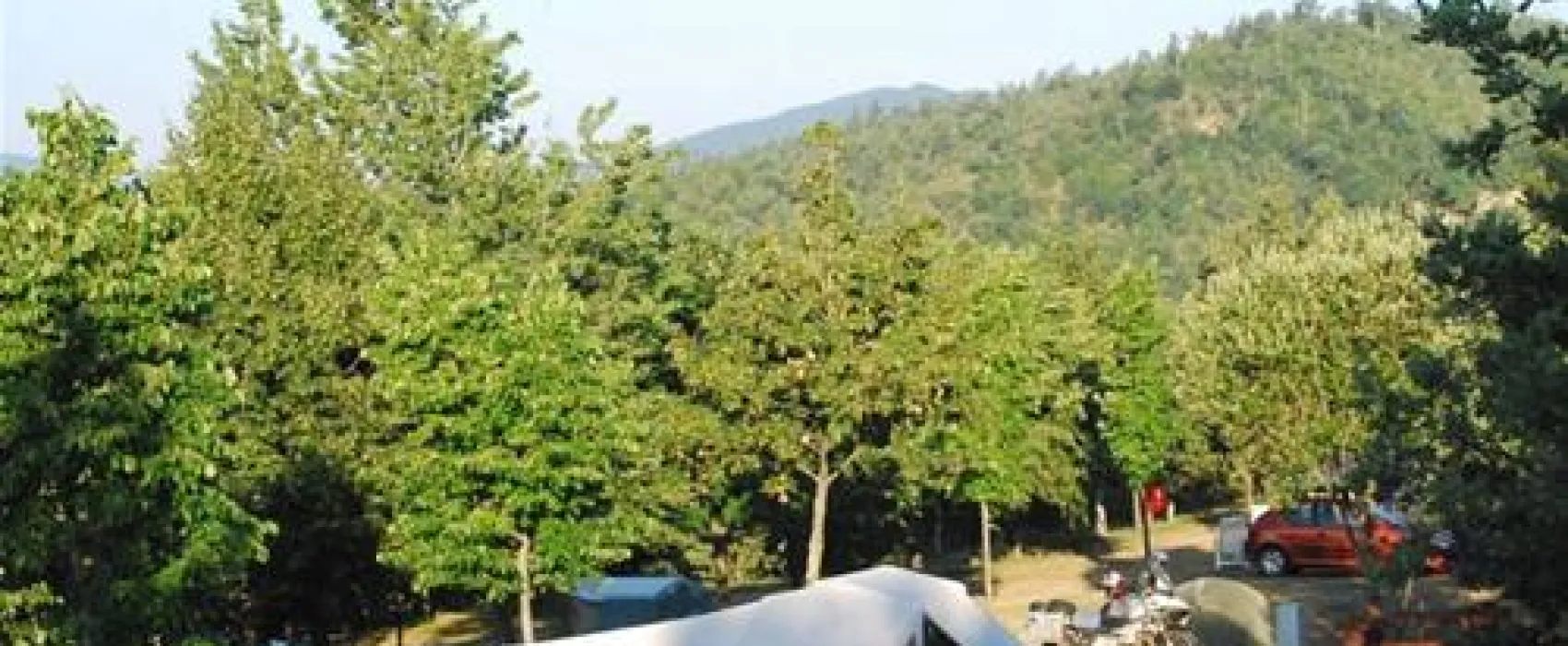 Camping Falterona