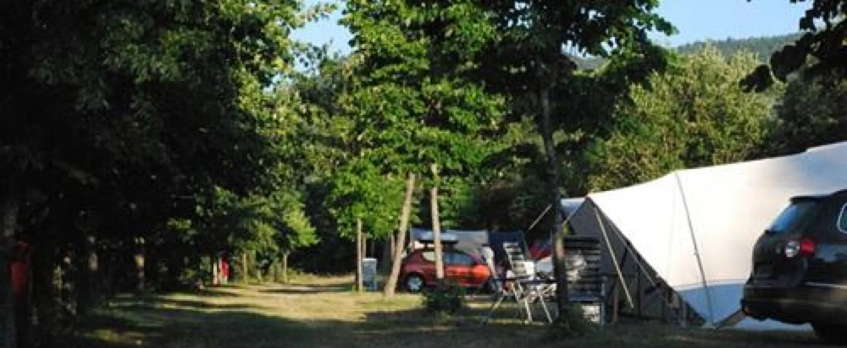 Camping Falterona